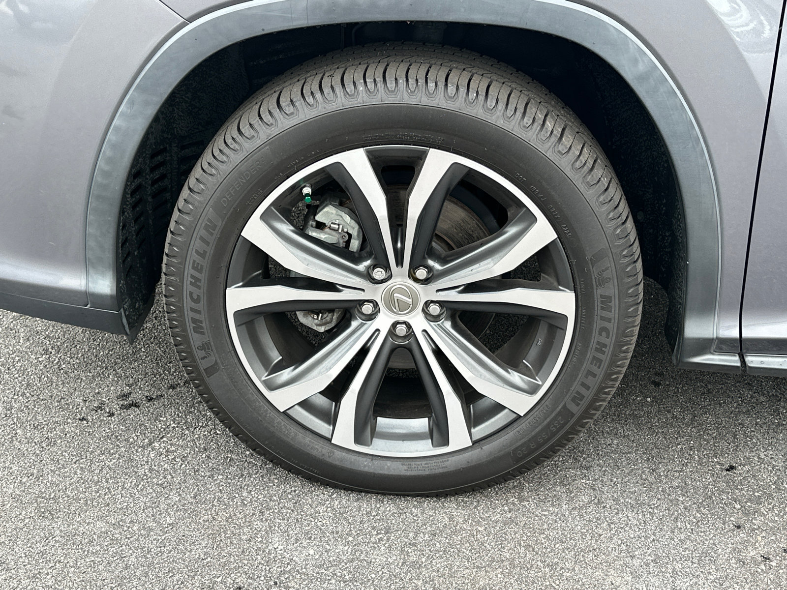 Used 2017 Lexus RX 350 FWD w/ Premium Package image 13