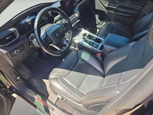 Used 2020 Ford Explorer ST w/ ST Street Pack AWD/4WD image 16