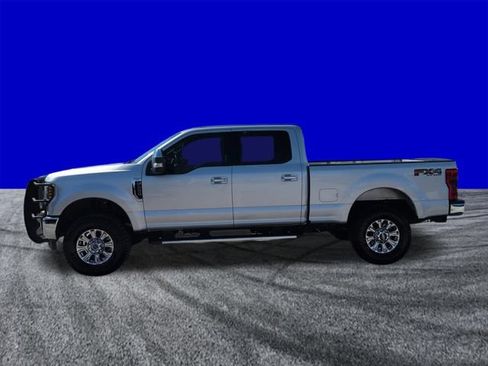 Certified 2019 Ford F250 XLT w/ XLT Premium Package AWD/4WD image 6