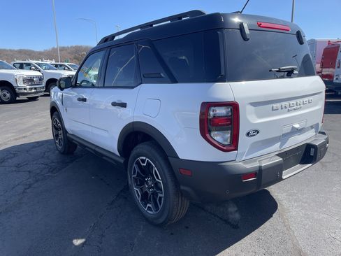 New 2026 Ford Bronco Sport Outer Banks w/ Outer Banks Tech Package+ image 2