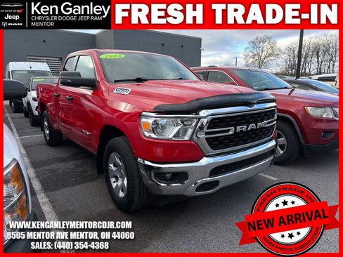 Used 2023 RAM 1500 Big Horn image 2
