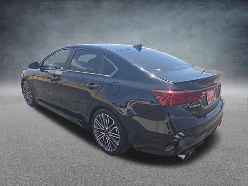 Used 2023 Kia Forte GT w/ GT2 Package FWD image 6