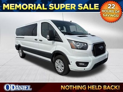 Used 2024 Ford Transit 350 XLT