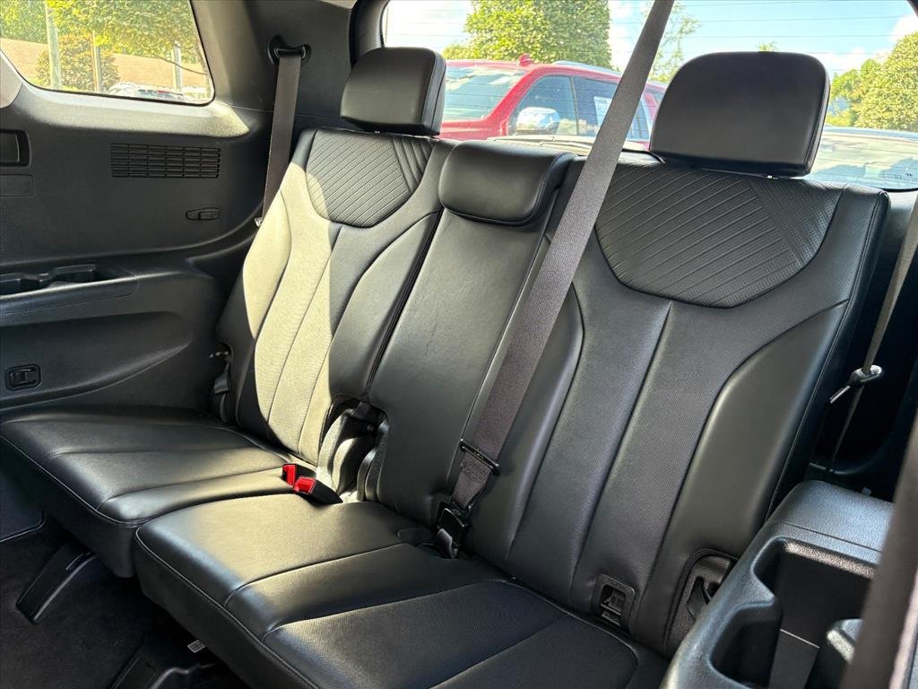 Certified 2024 Hyundai Palisade SEL AWD/4WD image 18