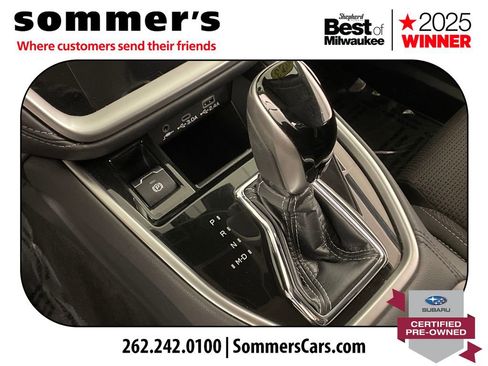 Certified 2023 Subaru Outback Premium image 21
