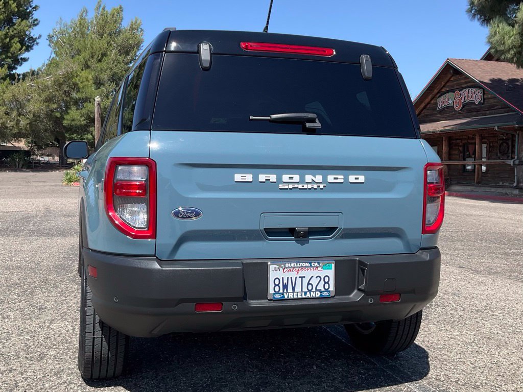 Used 2021 Ford Bronco Sport Badlands w/ Badlands Package AWD/4WD image 56