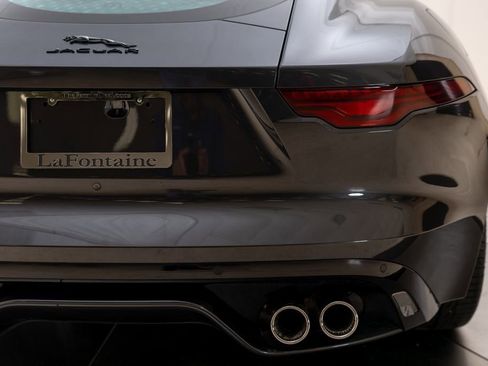 Used 2024 Jaguar F-TYPE R-Dynamic RWD image 15