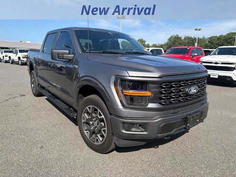 Used 2024 Ford F150 STX AWD/4WD image 3
