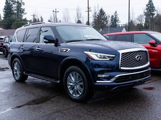 Used 2024 INFINITI QX80 Luxe video 1