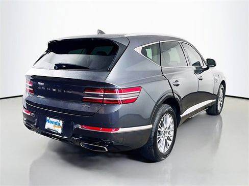 Used 2021 Genesis GV80 2.5T image 8