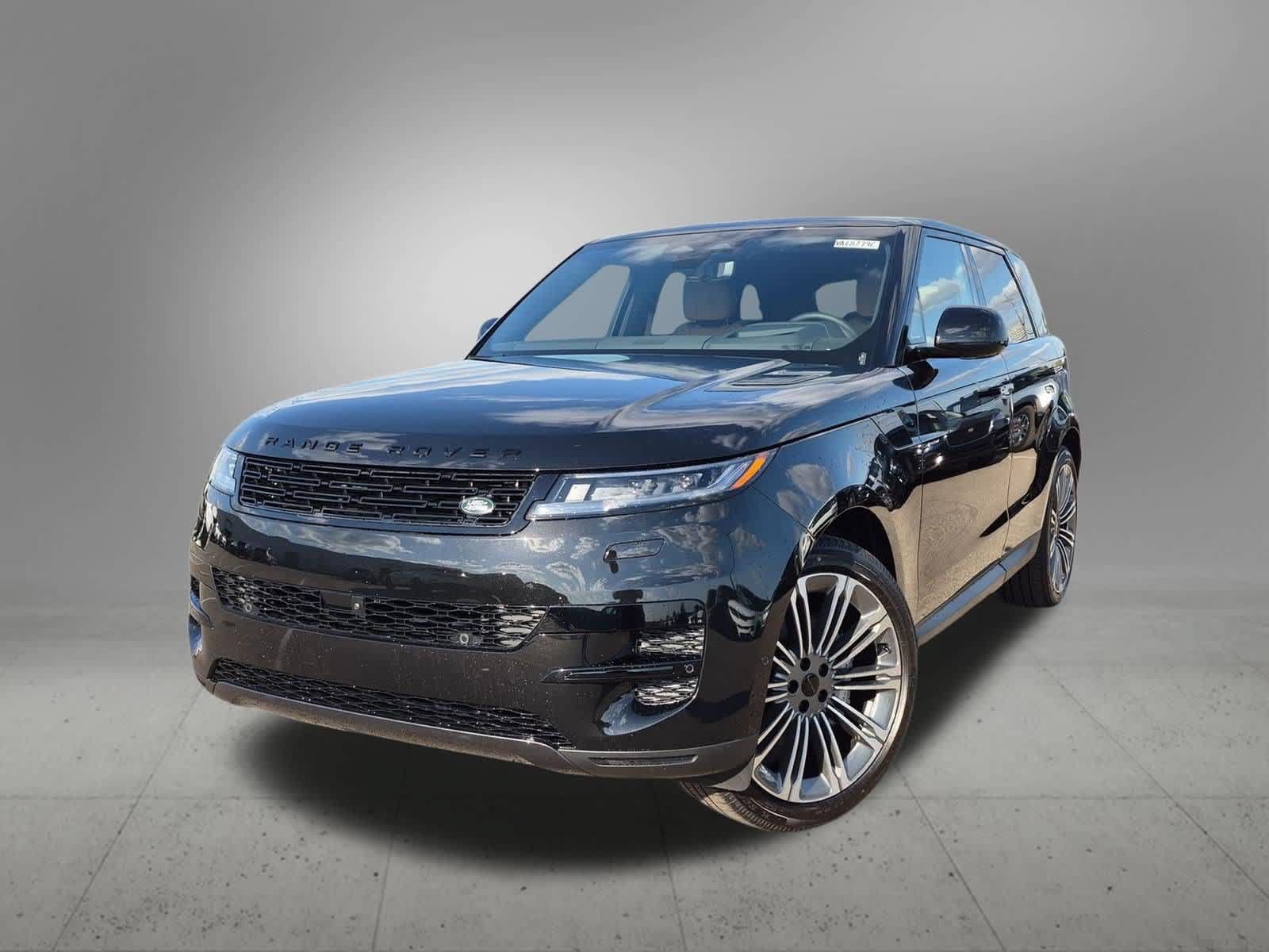 New 2027 Land Rover Range Rover Sport SE AWD/4WD image 1