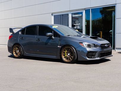 Used 2020 Subaru WRX STI w/ Popular Package #1
