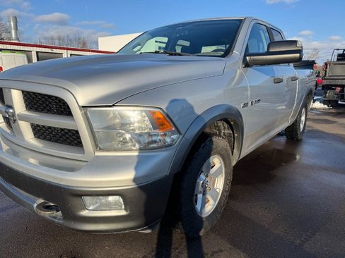 Used 2010 Dodge Ram 1500 Truck TRX image 9