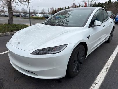 Used 2025 Tesla Model 3 Long Range