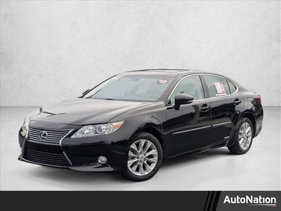 Used 2013 Lexus ES 300h