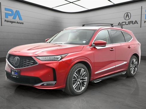 Certified 2026 Acura MDX SH-AWD w/ Advance Package image 1