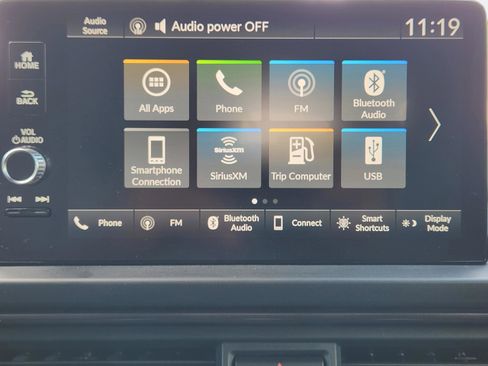 Certified 2025 Honda Pilot TrailSport image 13