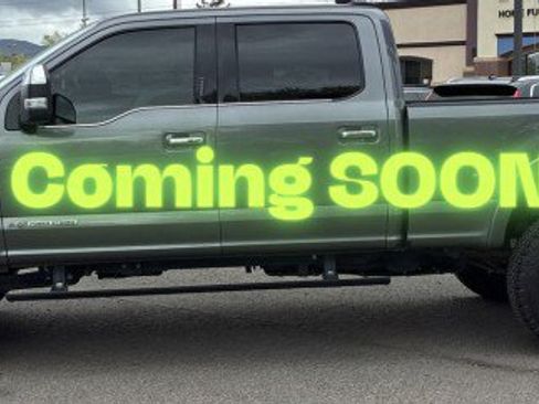 Used 2021 Ford F350 Platinum w/ Tremor Off-Road Package image 7