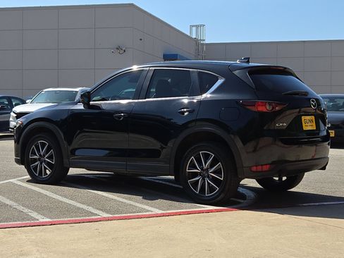 Used 2018 MAZDA CX-5 Touring FWD image 5
