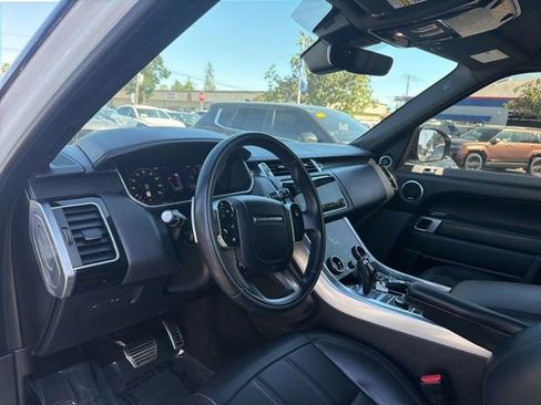 Used 2020 Land Rover Range Rover Sport HSE Dynamic AWD/4WD image 10