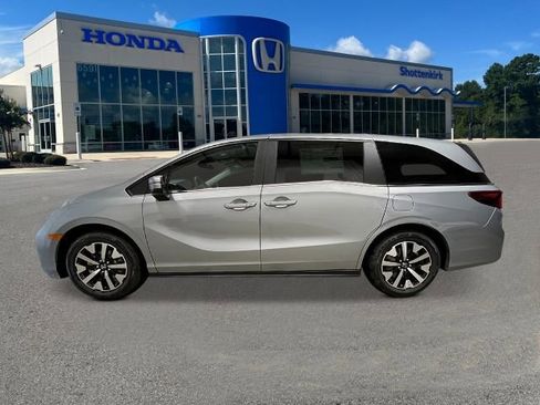 New 2026 Honda Odyssey EX-L image 2