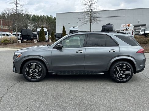 New 2026 Mercedes-Benz GLE 350 4MATIC image 5
