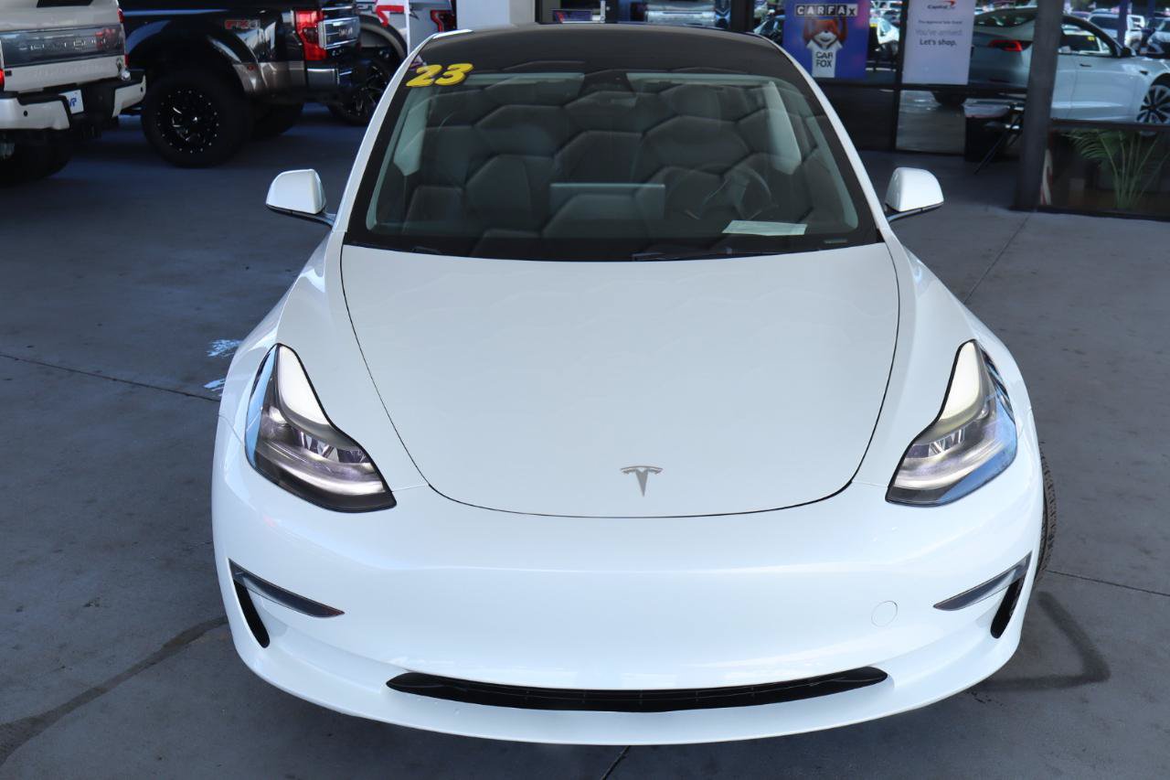 Used 2023 Tesla Model 3 Standard Range RWD image 10