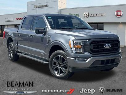 Used 2023 Ford F150 XLT w/ Equipment Group 302A High