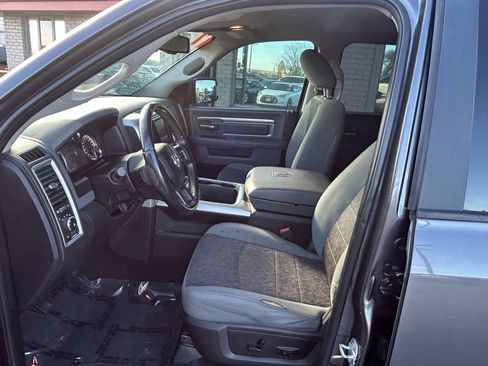 Used 2017 RAM 1500 Big Horn image 6