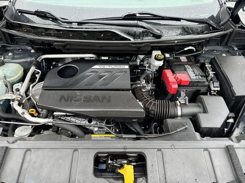 Used 2024 Nissan Rogue SL w/ SL Premium Package AWD/4WD image 26