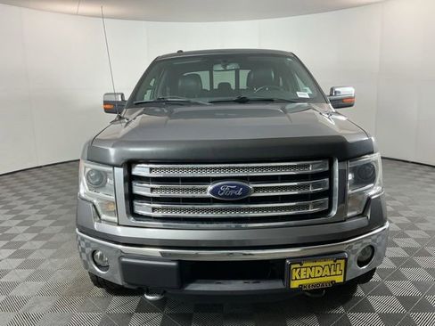 Used 2013 Ford F150 Lariat w/ Luxury Equipment Group AWD/4WD image 2