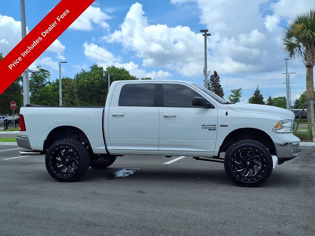 Used 2019 RAM 1500 Classic SLT AWD/4WD image 9