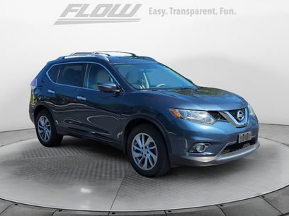 Used 2014 Nissan Rogue SL w/ SL Premium Package