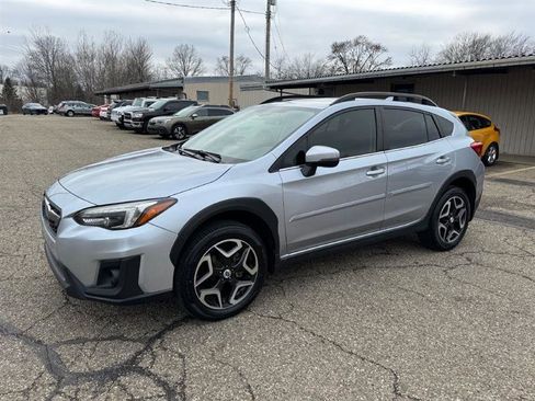 Used 2018 Subaru Crosstrek 2.0i Limited image 24