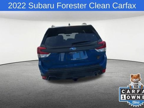 Used 2022 Subaru Forester Wilderness image 8