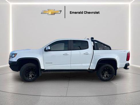 Used 2018 Chevrolet Colorado ZR2 w/ ZR2 Dusk Special Edition image 4