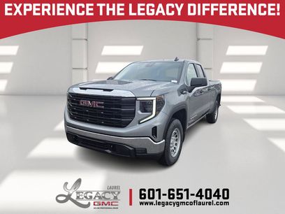 New 2026 GMC Sierra 1500 Pro w/ Pro Value Package