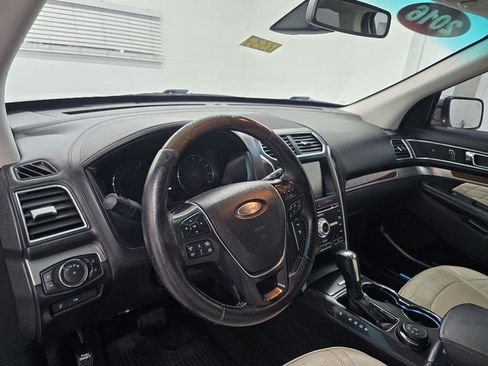 Used 2016 Ford Explorer Platinum AWD/4WD image 11