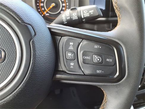 Certified 2024 Jeep Wrangler Sport S image 19