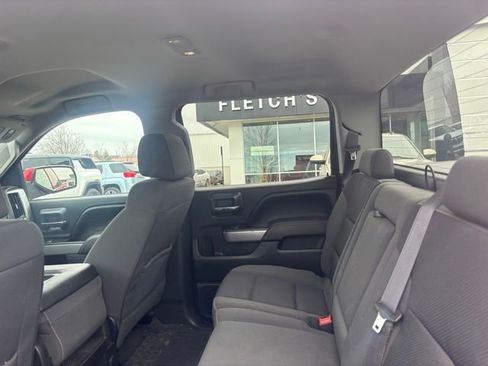 Used 2016 Chevrolet Silverado 1500 LT w/ All Star Edition image 10