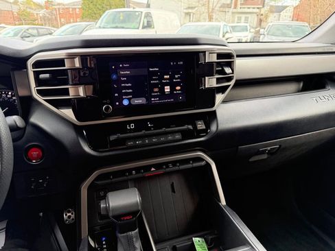 Used 2025 Toyota Tundra SR5 w/ TRD Off-Road Package AWD/4WD image 25