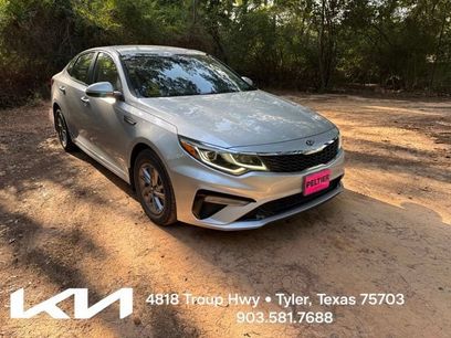 Used 2019 Kia Optima LX