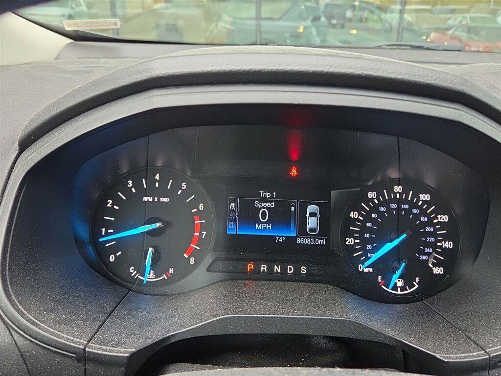 Used 2020 Ford Edge SE AWD/4WD image 2