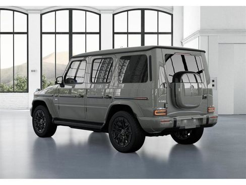 New 2025 Mercedes-Benz G 580 w/ EQ Technology image 35