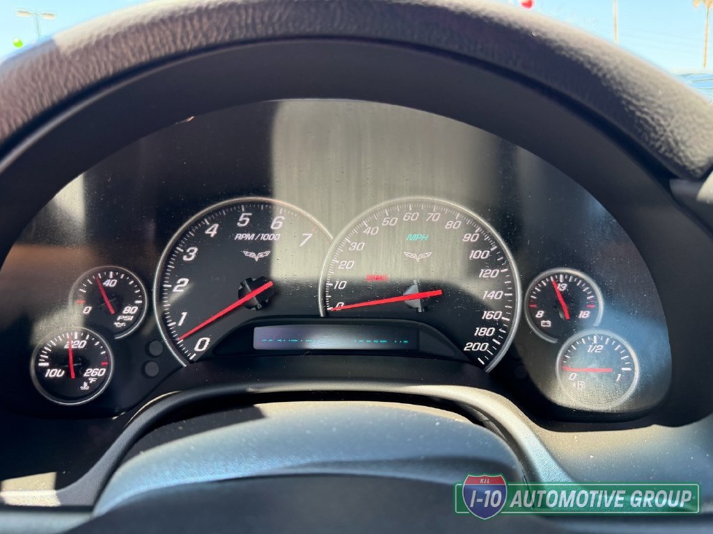 Used 2008 Chevrolet Corvette Convertible w/ Preferred Equipment Group RWD image 23