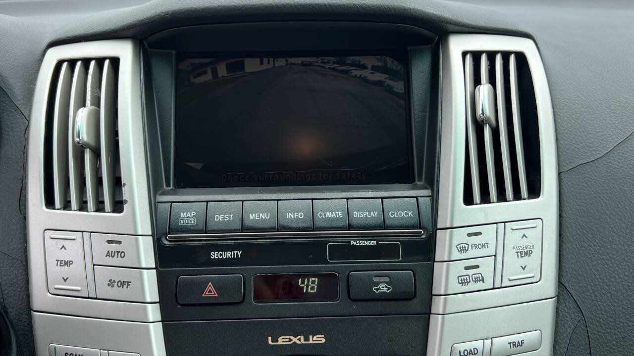 Used 2005 Lexus RX 330 AWD w/ Premium Plus Pkg image 18