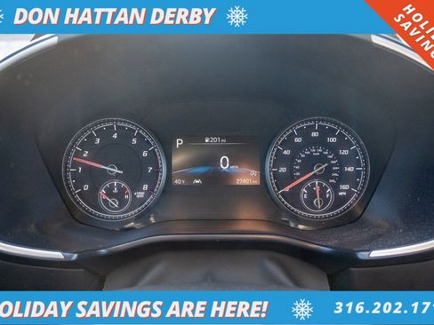 Used 2023 Hyundai Santa Fe SEL image 6