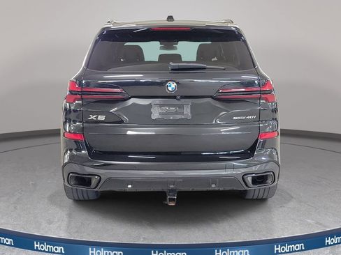 Used 2025 BMW X5 sDrive40i w/ M Sport Package RWD image 8