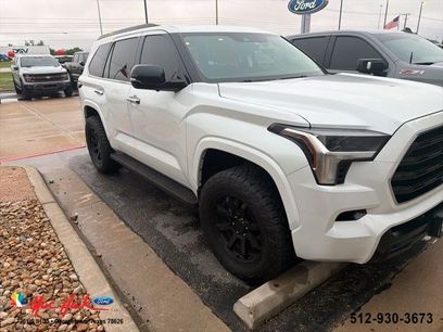 Used 2023 Toyota Sequoia Limited