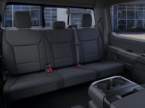 New 2025 Ford F150 XLT w/ Equipment Group 302A MID image 11